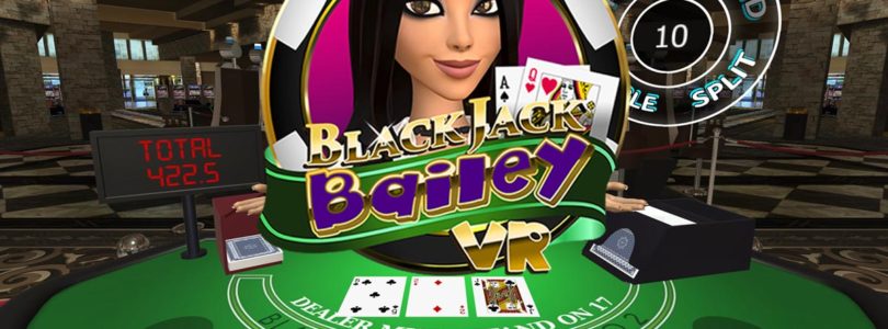 Blackjack Bailey