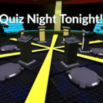 Quiz Night Tonight!