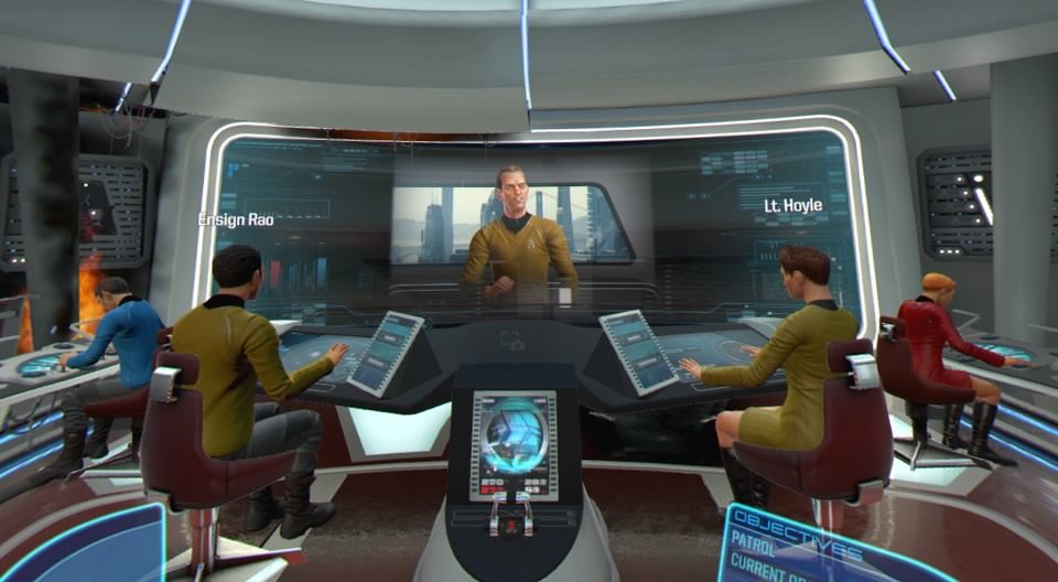 star trek bridge crew oculus quest review