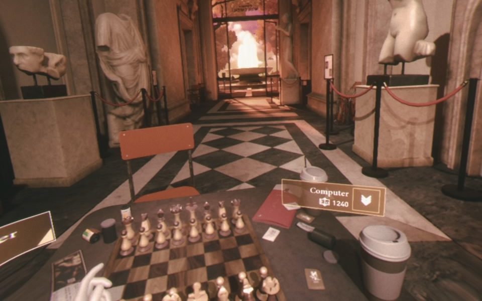 Chess Ultra - THE VR GRID