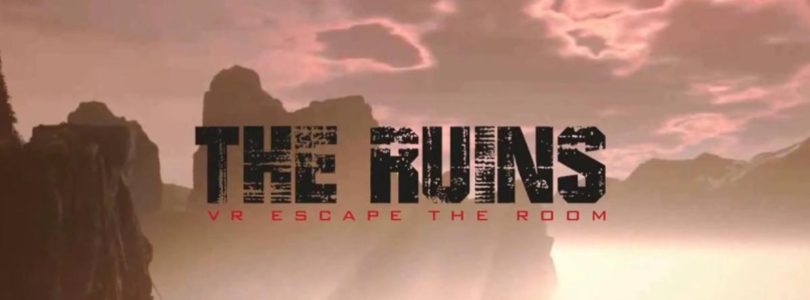 The Ruins: VR Escape the Room.