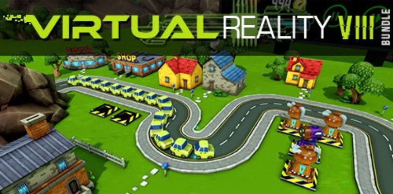 7) Vive/Rift Indiegala VR Bundles up for grabs!!!!