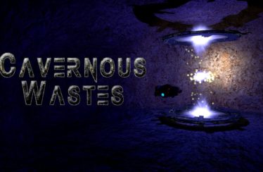 JUNE 10th Cavernous Wastes giveaway…again!!!!