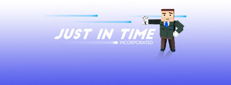 Just In Time Incorporated Steam Code Giveaway!