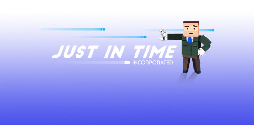 Just In Time Incorporated Steam Code Giveaway!