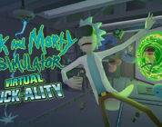 Rick and Morty: Virtual Rick-ality