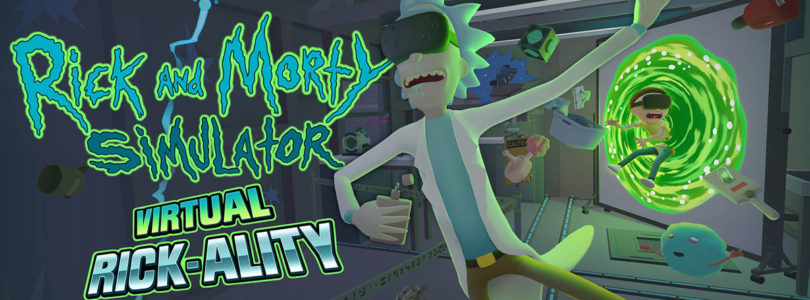 Rick and Morty: Virtual Rick-ality