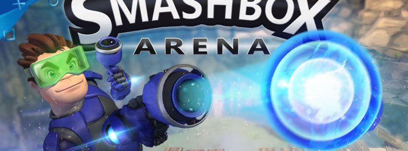 Smashbox Arena