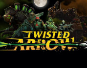 Twisted Arrow