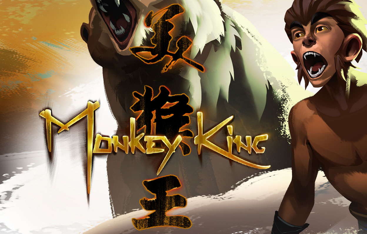 monkey king playstation
