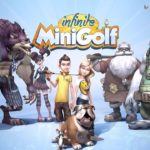 Infinite Minigolf