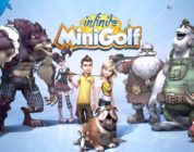 Infinite Minigolf