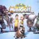 Infinite Minigolf