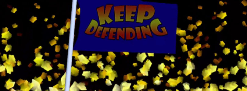 Keep Defending