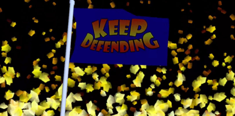 Keep Defending Steam code giveaway!