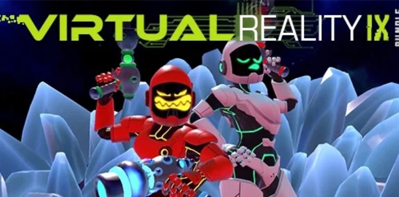 Indiegala VR 9 Steam VR Giveaway via reddit!