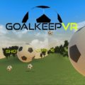 Goalkeep VR Giveaway