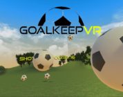 Goalkeep VR Giveaway