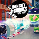 Hangry Bunnies from Mars