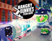 Hangry Bunnies from Mars