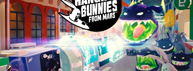 Hangry Bunnies from Mars