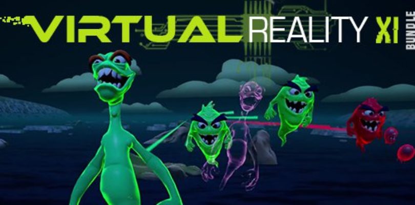 Indiegala Virtual Reality VI Facebook giveaway!