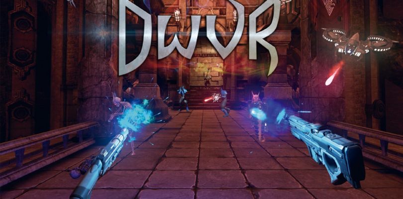 DWVR PSN Giveaway!!!