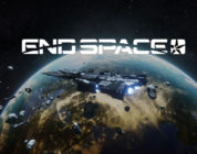 End Space PSVR US code