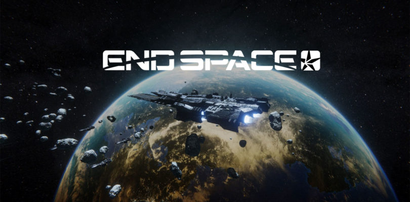 End Space PSVR US code