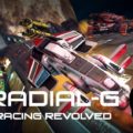 Radial G: Racing Revolved