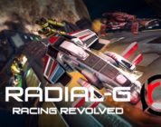 Radial G: Racing Revolved