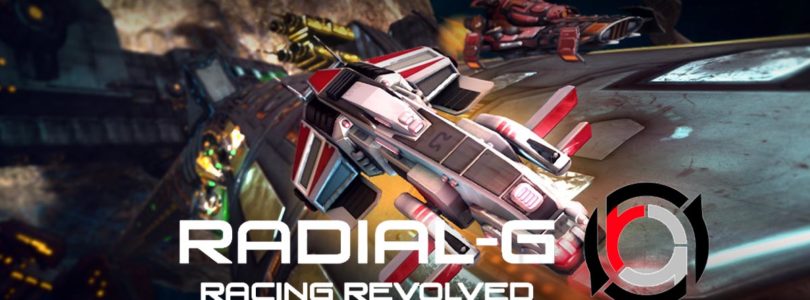 Radial G: Racing Revolved