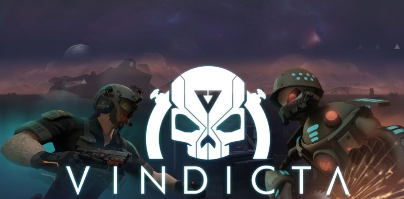 Vindicta Steam code giveaway!!!