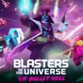 Blasters of the Universe giveaway!!!