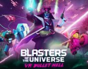 Blasters of the Universe giveaway!!!