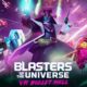 Blasters of the Universe giveaway!!!