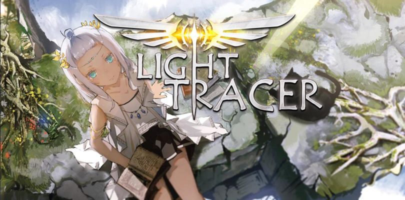 Light Tracer NA Giveaway