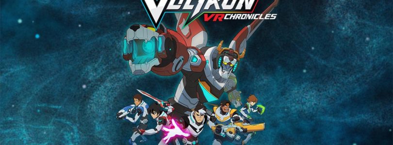 DreamWorks Voltron VR Chronicles