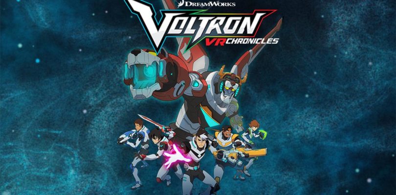 Voltron VR Chronicles YouTube Giveaway