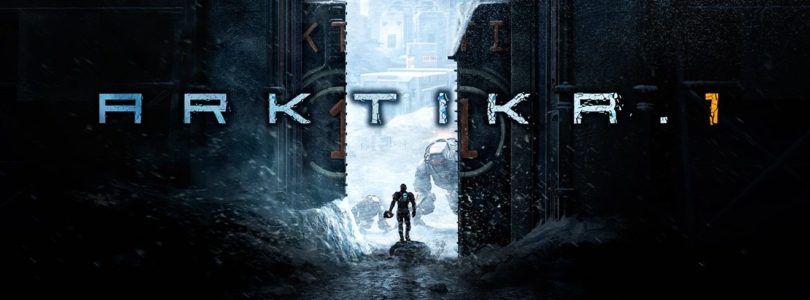 ARKTIKA.1 is coming!