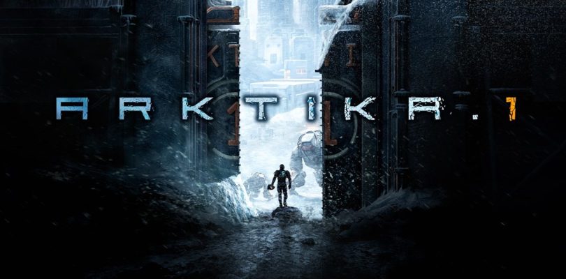 ARKTIKA.1 is coming!