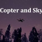 Copter and Sky