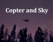 Copter and Sky