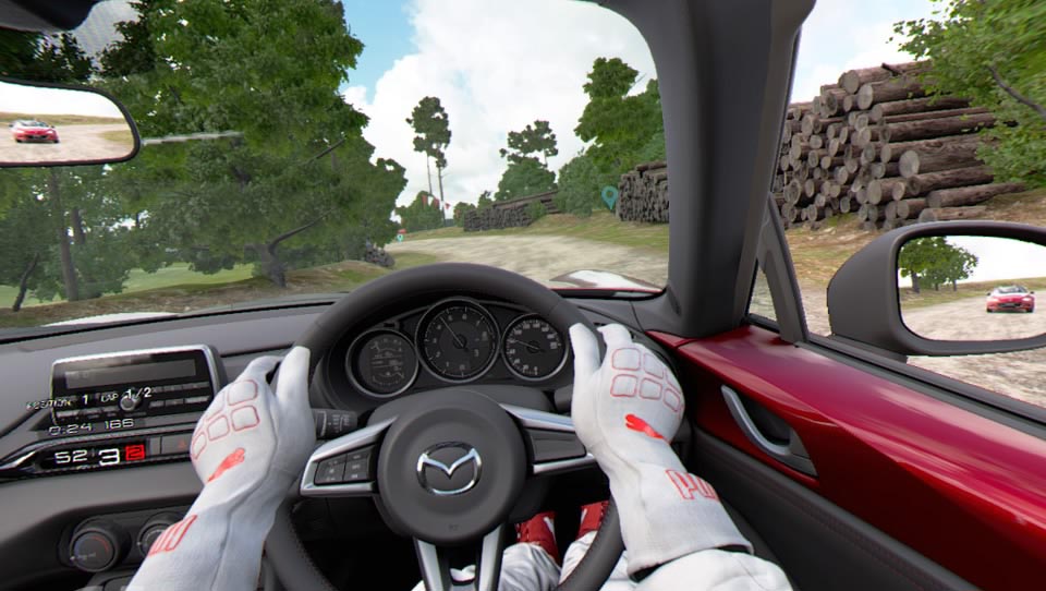 Tyggegummi Massakre bogstaveligt talt Gran Turismo Sport (VR Content only) - THE VR GRID