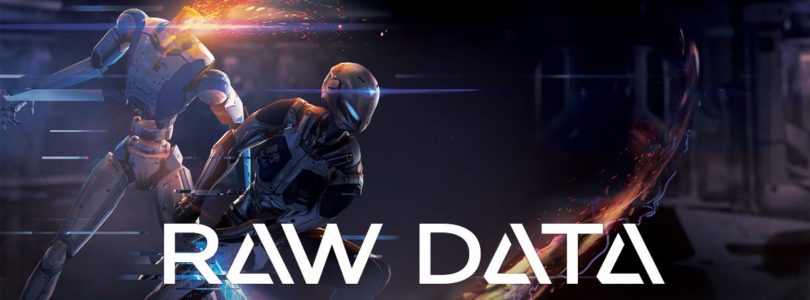 Raw Data PSVR giveaway!!!