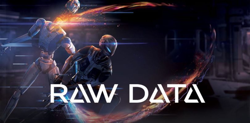 Raw Data PSVR giveaway!!!