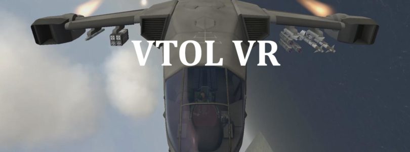 VTOL VR (Early Access)