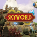 Skyworld is coming!
