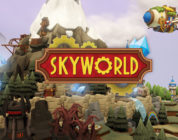 Skyworld is coming!