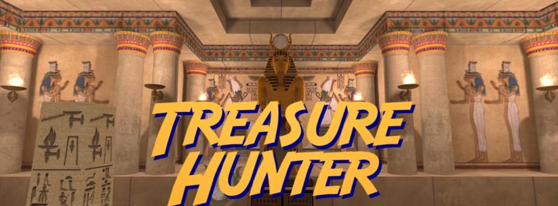 Treasure Hunter VR